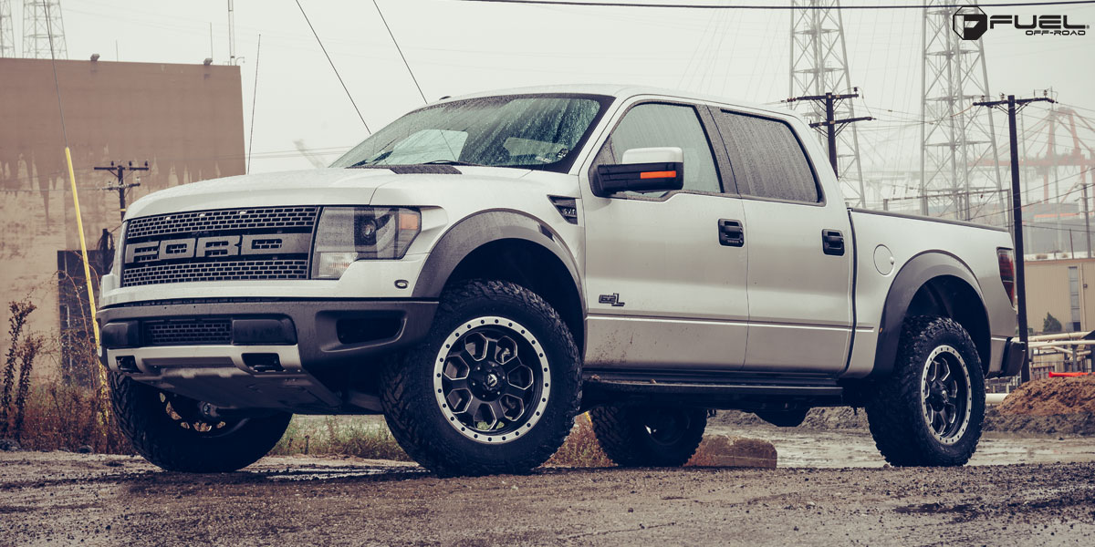 2017 Ford F-150 Raptor First Test Review: Off-Road Super ...